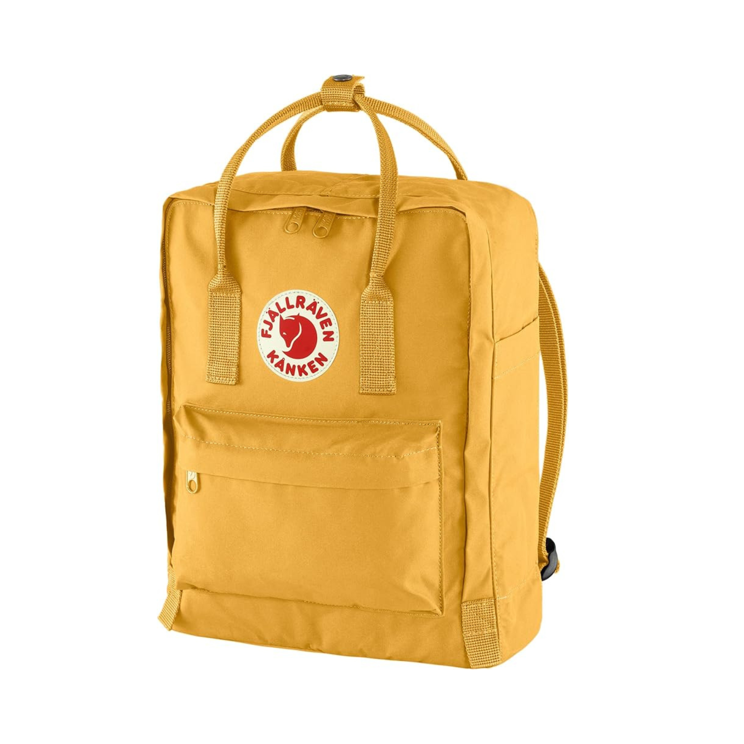 Fjallraven Kanken Classic Backpack 16L - Durable Vinylon F, Water-Resistant, Unisex