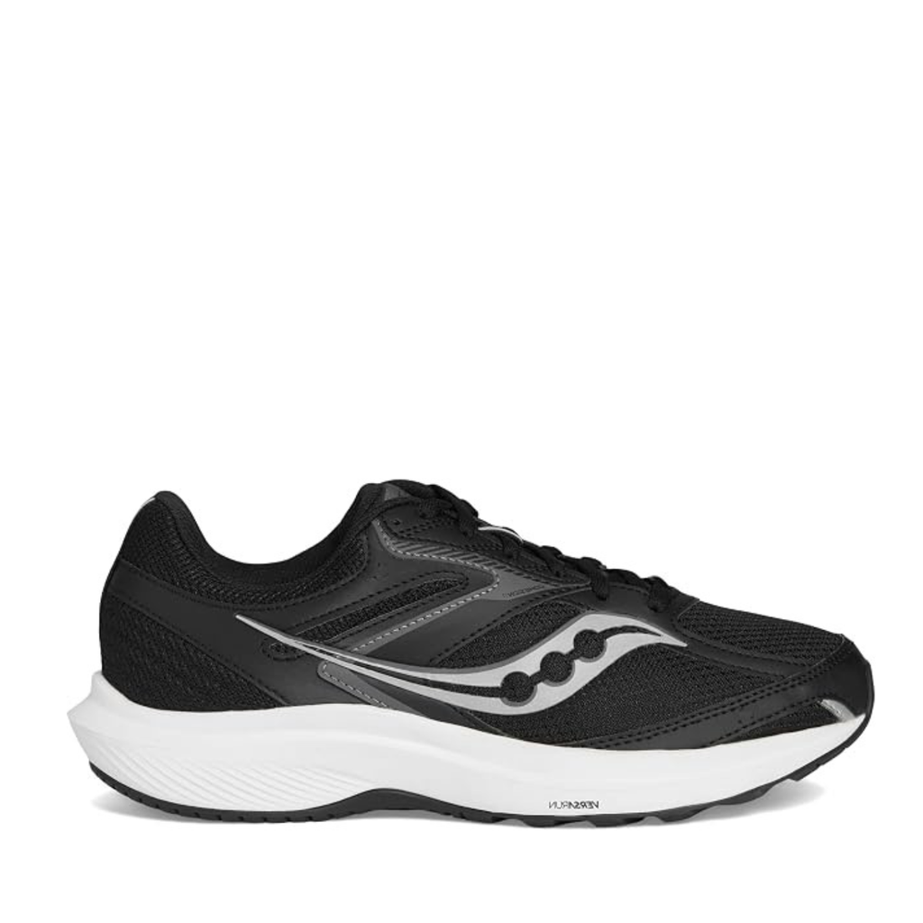 Saucony Men's Cohesion 17 Running Shoe - VERSARUN Cushioning, Breathable Mesh Upper
