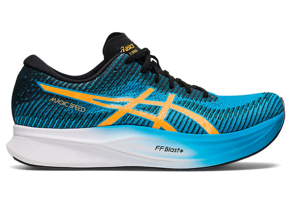 Men Magic Speed 2 Island Blue/Orange Pop