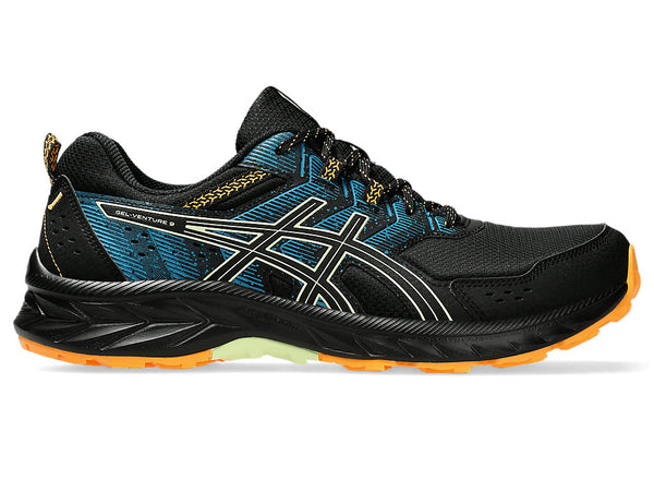 Men Gel-Venture 9 Black/Cool Matcha