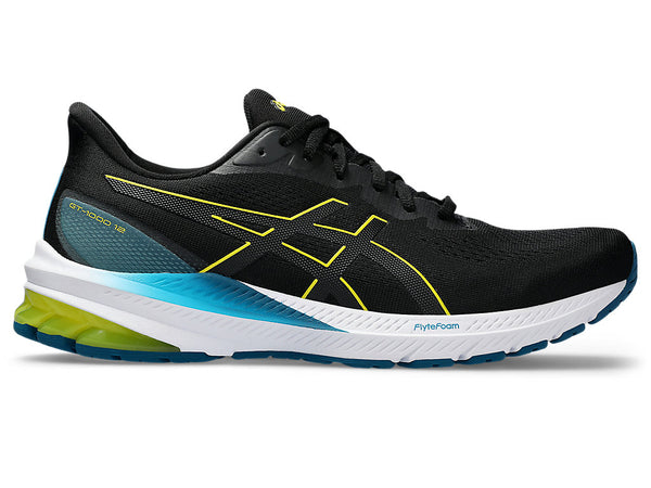 Men Gt-1000 12 Black/Bright Yellow