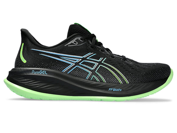 Men Gel-Cumulus 26 Black/Electric Lime