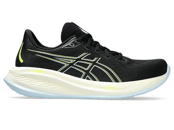 Men Gel-Cumulus 26 Black/Safety Yellow