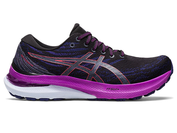 Women Gel-Kayano 29 Black/Red Alert