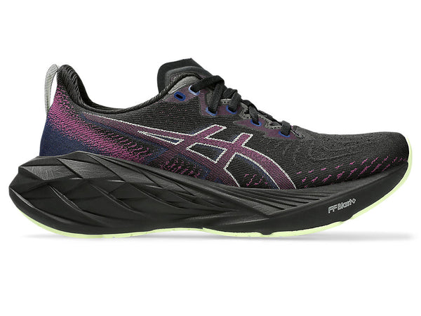 Women Novablast 4 Black/Blue Expanse