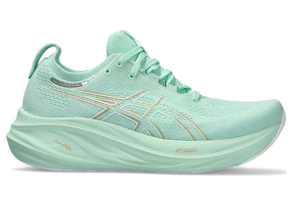 Women Gel-Nimbus 26 Mint Tint/Pale Mint