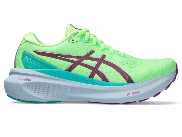 Women Gel-Kayano 30 Lite-Show Lite-Show/Illuminate Green