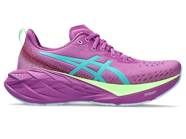 Women Novablast 4 Lite-Show Lite-Show/Illuminate Green