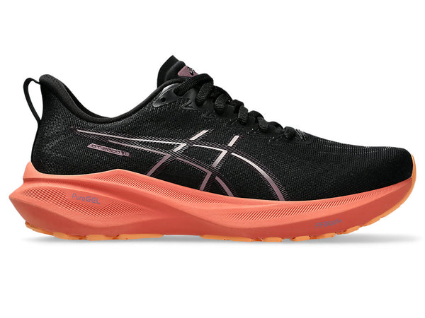 Women Gt-2000 13 Black/Dark Aubergine