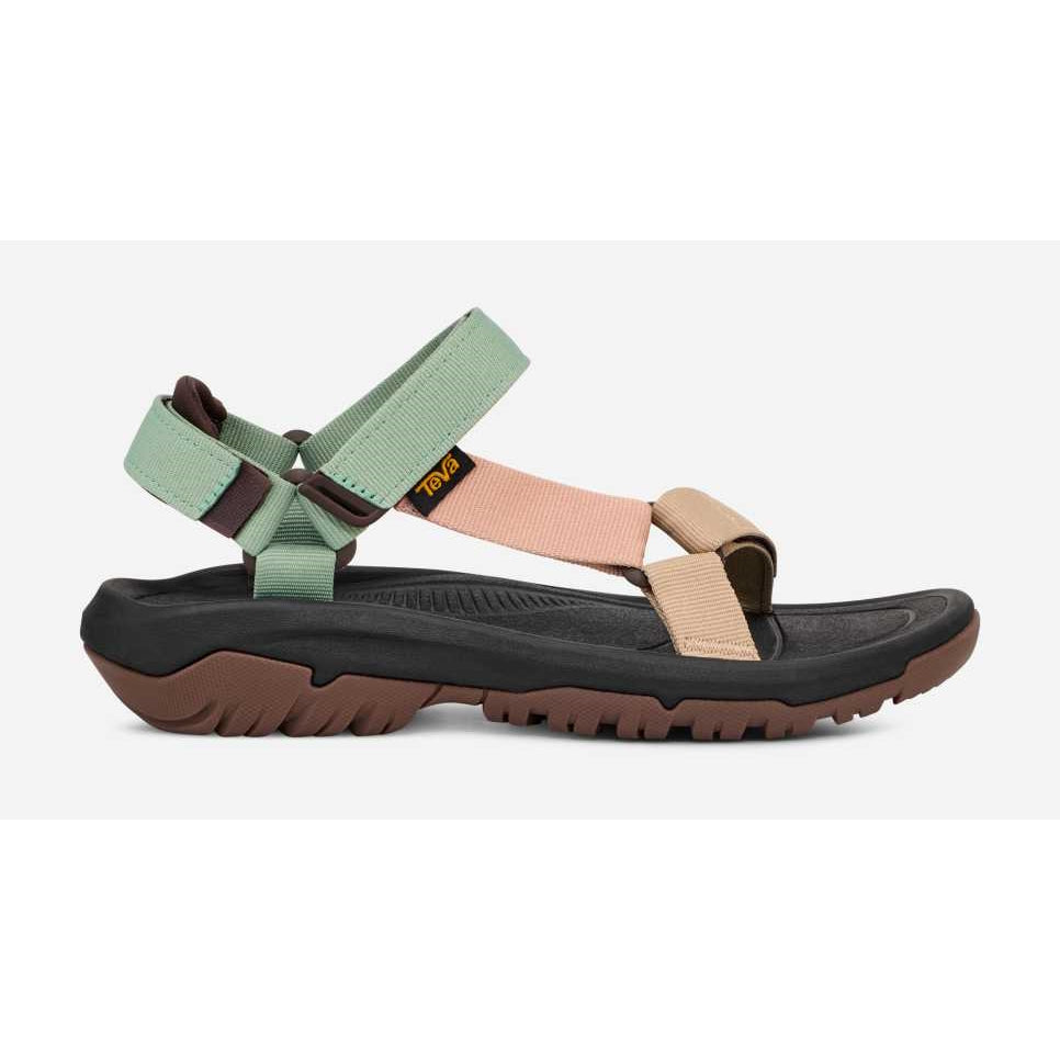 Teva Womens Hurricane XLT2, Basil/ Maple Sugar Multi