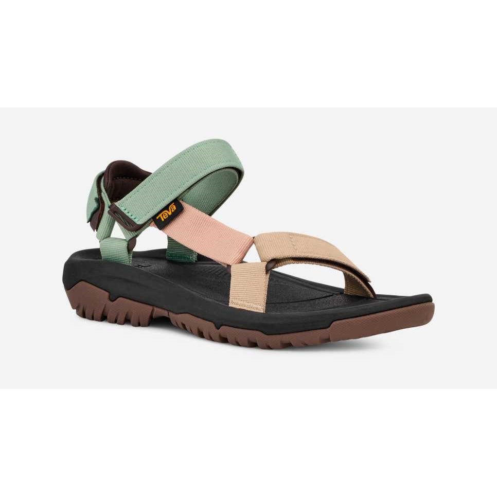 Teva Womens Hurricane XLT2, Basil/ Maple Sugar Multi