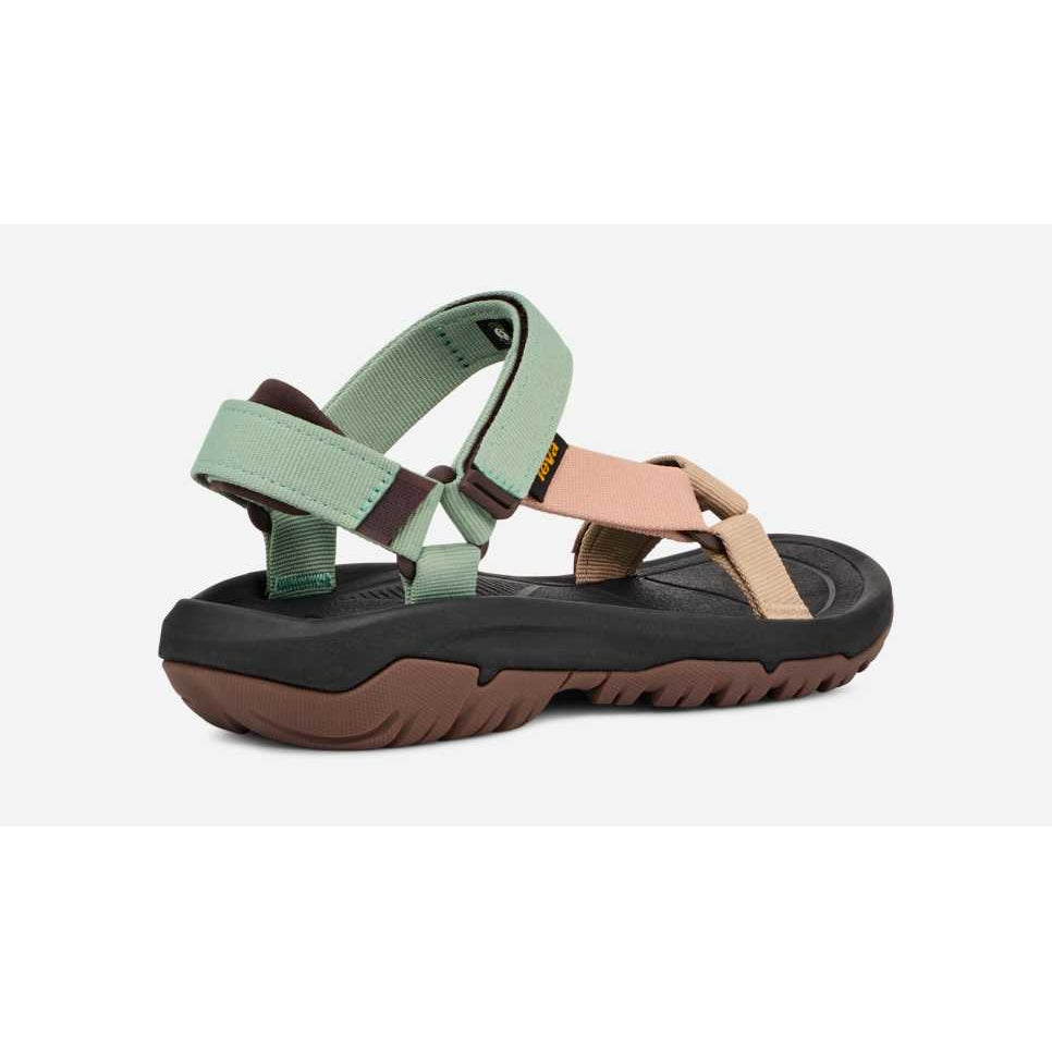 Teva Womens Hurricane XLT2, Basil/ Maple Sugar Multi