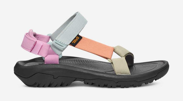 Womens Hurricane XLT2, Eucalyptus/ Peach Bloom