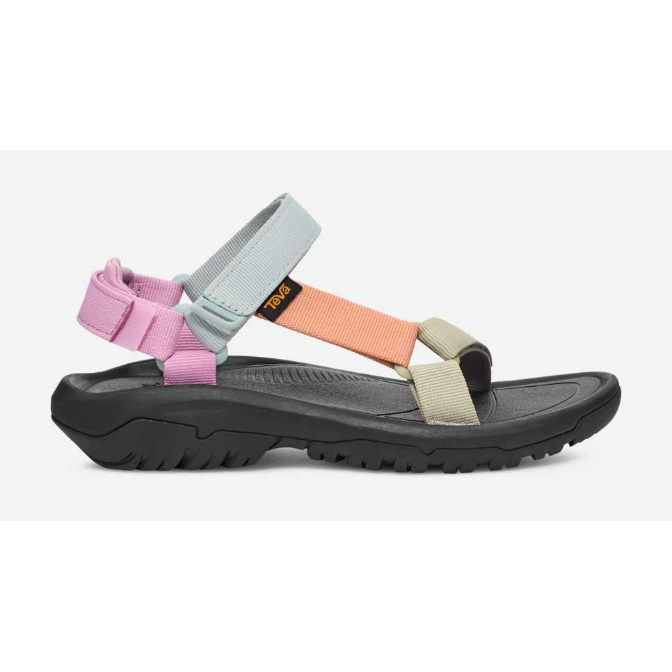 Teva Womens Hurricane XLT2, Eucalyptus/ Peach Bloom