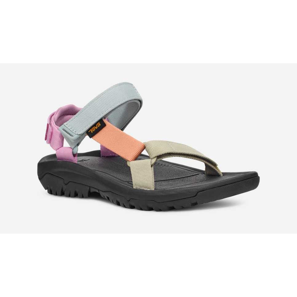 Teva Womens Hurricane XLT2, Eucalyptus/ Peach Bloom