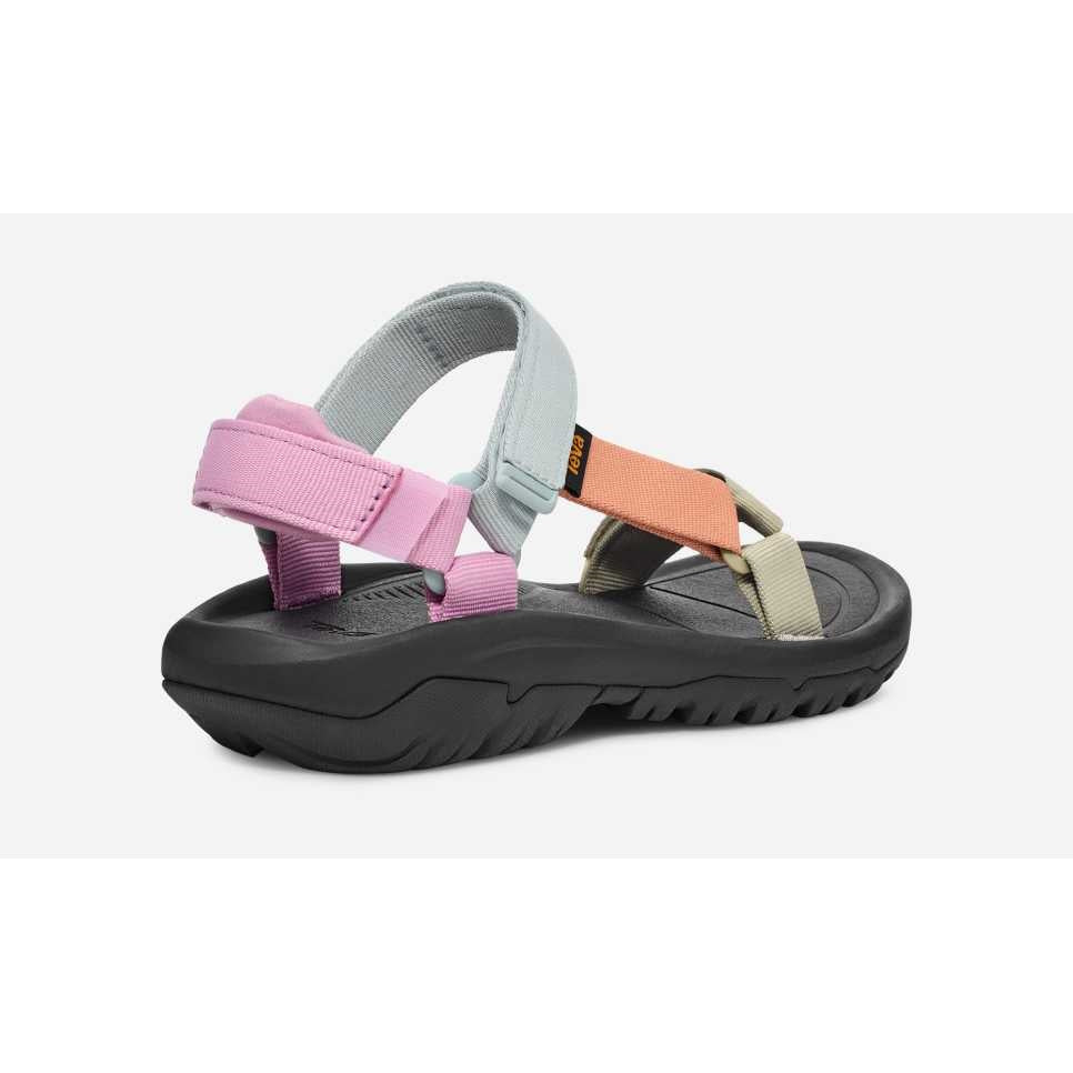 Teva Womens Hurricane XLT2, Eucalyptus/ Peach Bloom