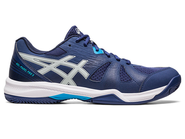 Men Gel-Padel Pro 5 Indigo Blue/Light Sage