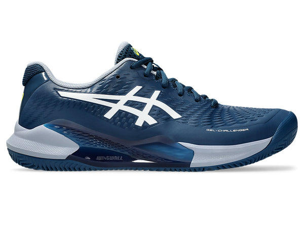 Men Gel-Challenger 14 Clay Mako Blue/White