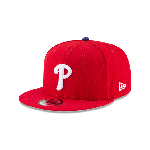 New Era Unisex Philadelphia Phillies Basic 9FIFTY Snapback