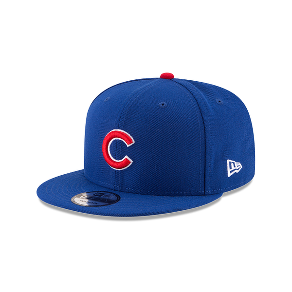 New Era Unisex Chicago Cubs Basic 9FIFTY Snapback