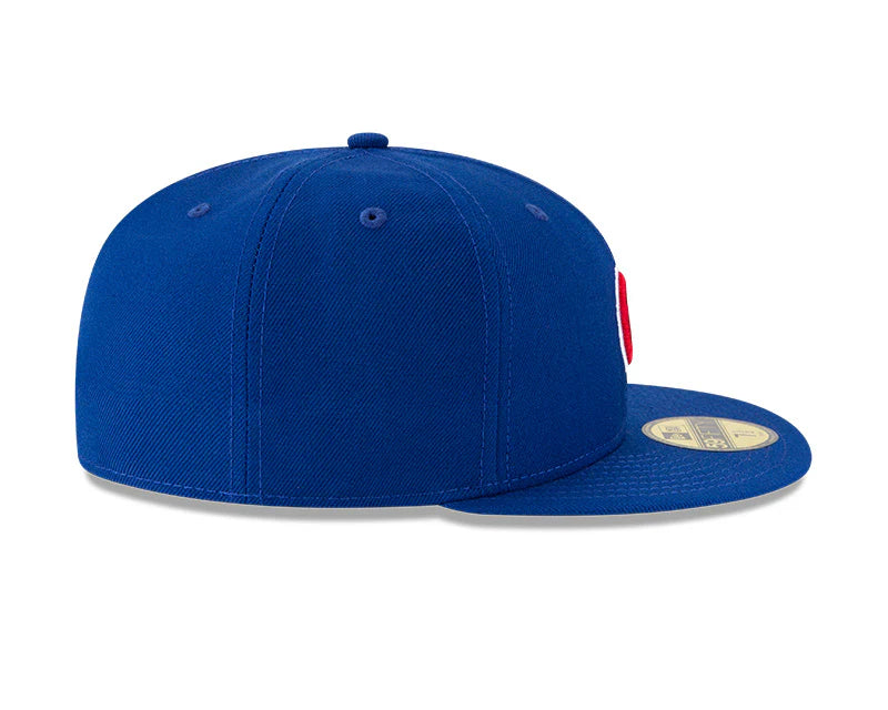 New Era Unisex Chicago Cubs Basic 9FIFTY Snapback