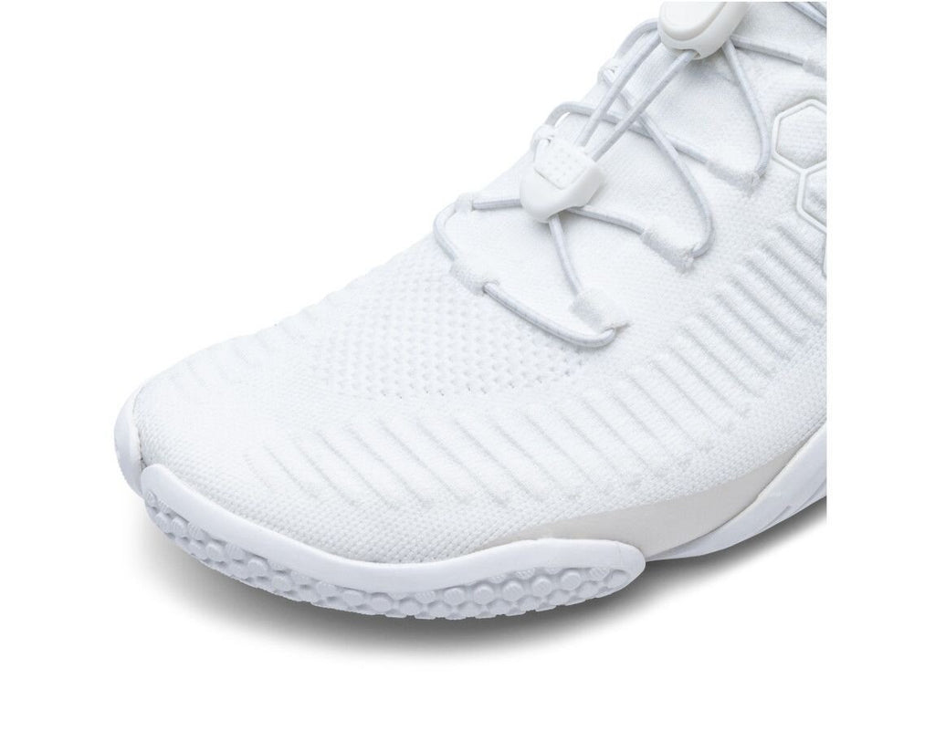 Vivobarefoot Mens Motus Flex, Bright White