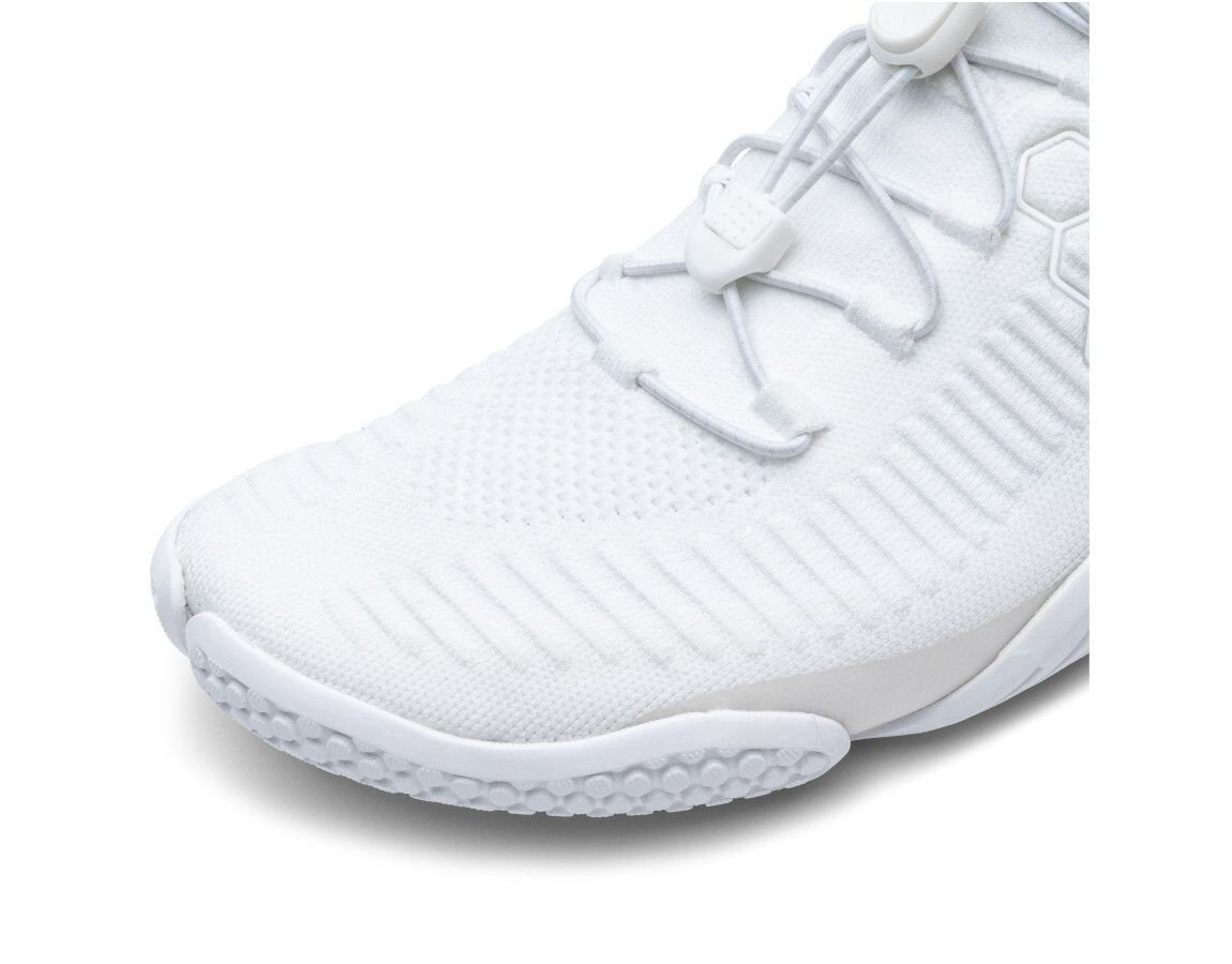 Vivobarefoot Mens Motus Flex, Bright White