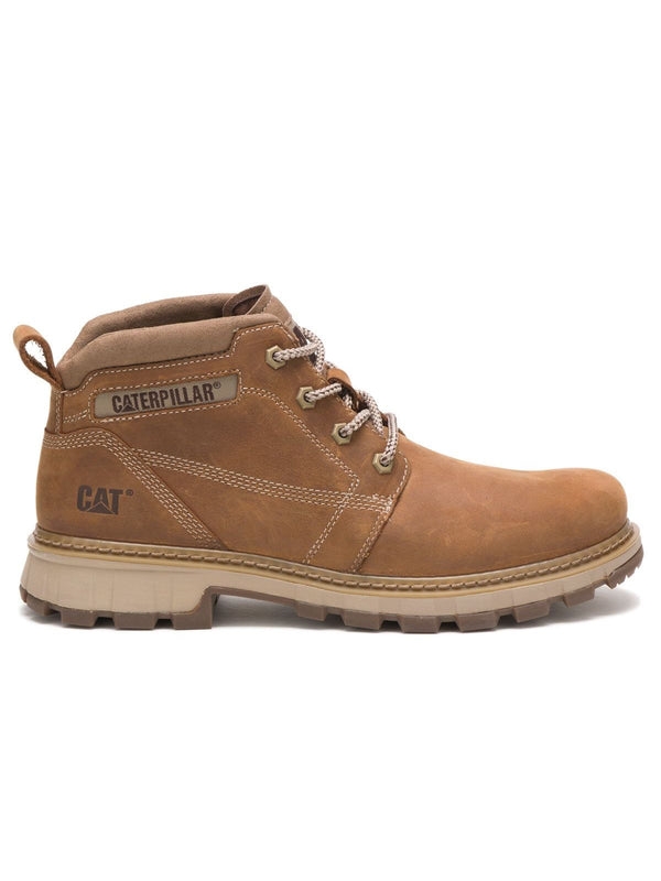 Mens Gold Rush Boot, Dark Beige