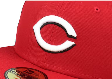 New Era Unisex Cincinnati Reds Team Color Basic 9FIFTY Snapback