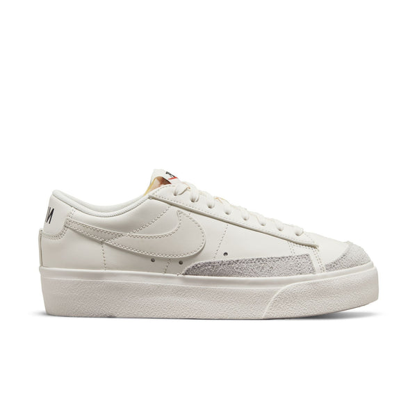 Womens Nike Blazer Low Platform