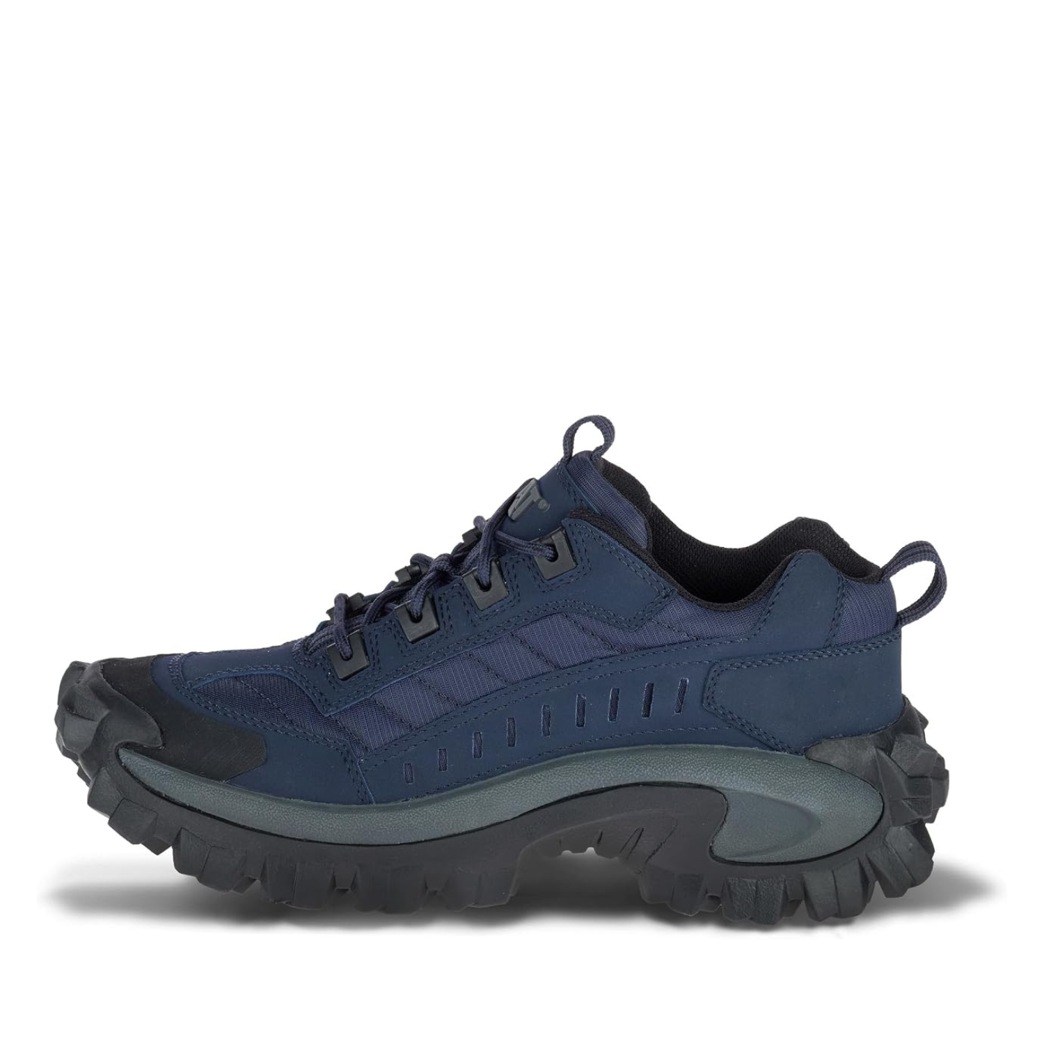 CAT Footwear Intruder Unisex Sneaker - Blue Nights Chunky Trainer
