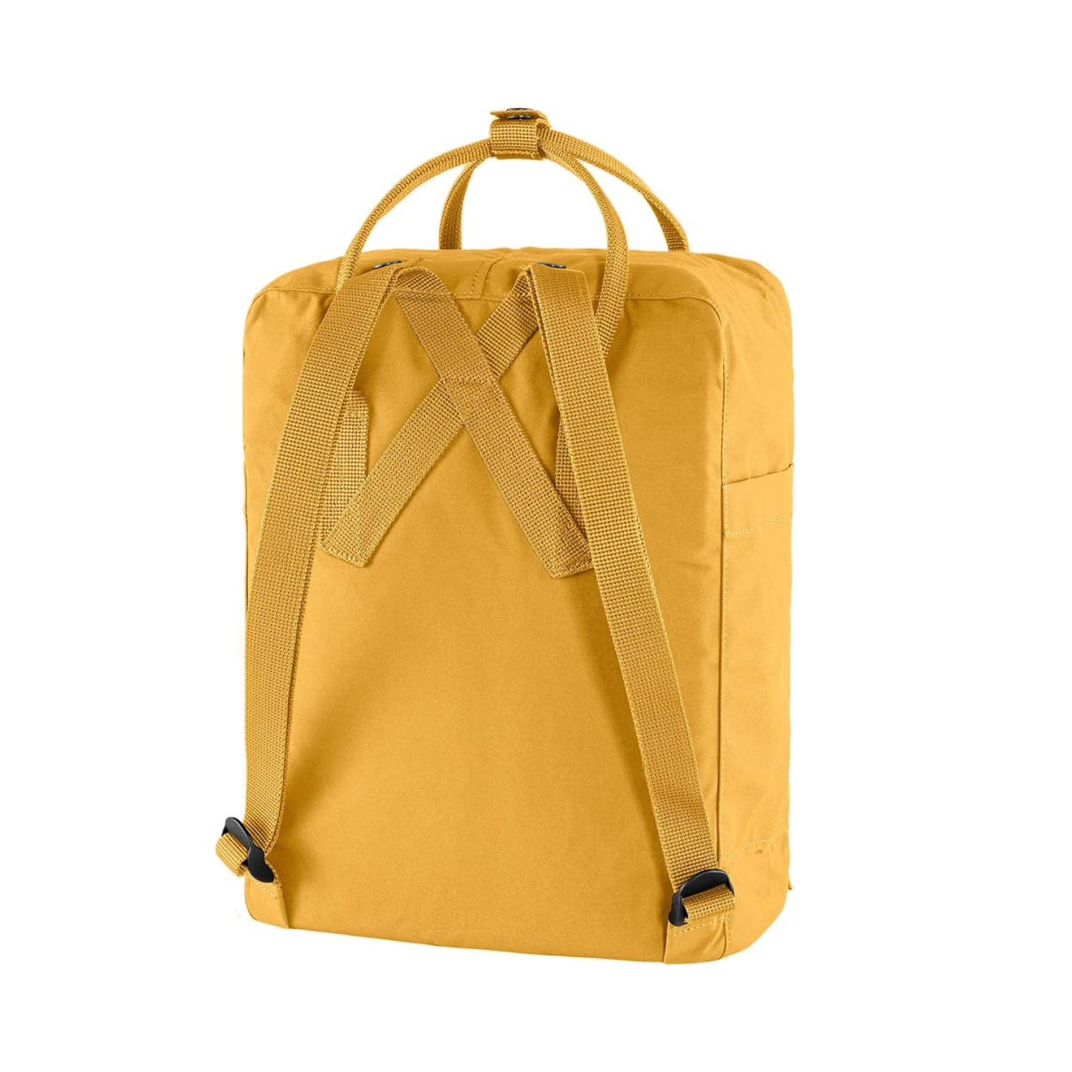 Fjallraven Kanken Classic Backpack 16L - Durable Vinylon F, Water-Resistant, Unisex