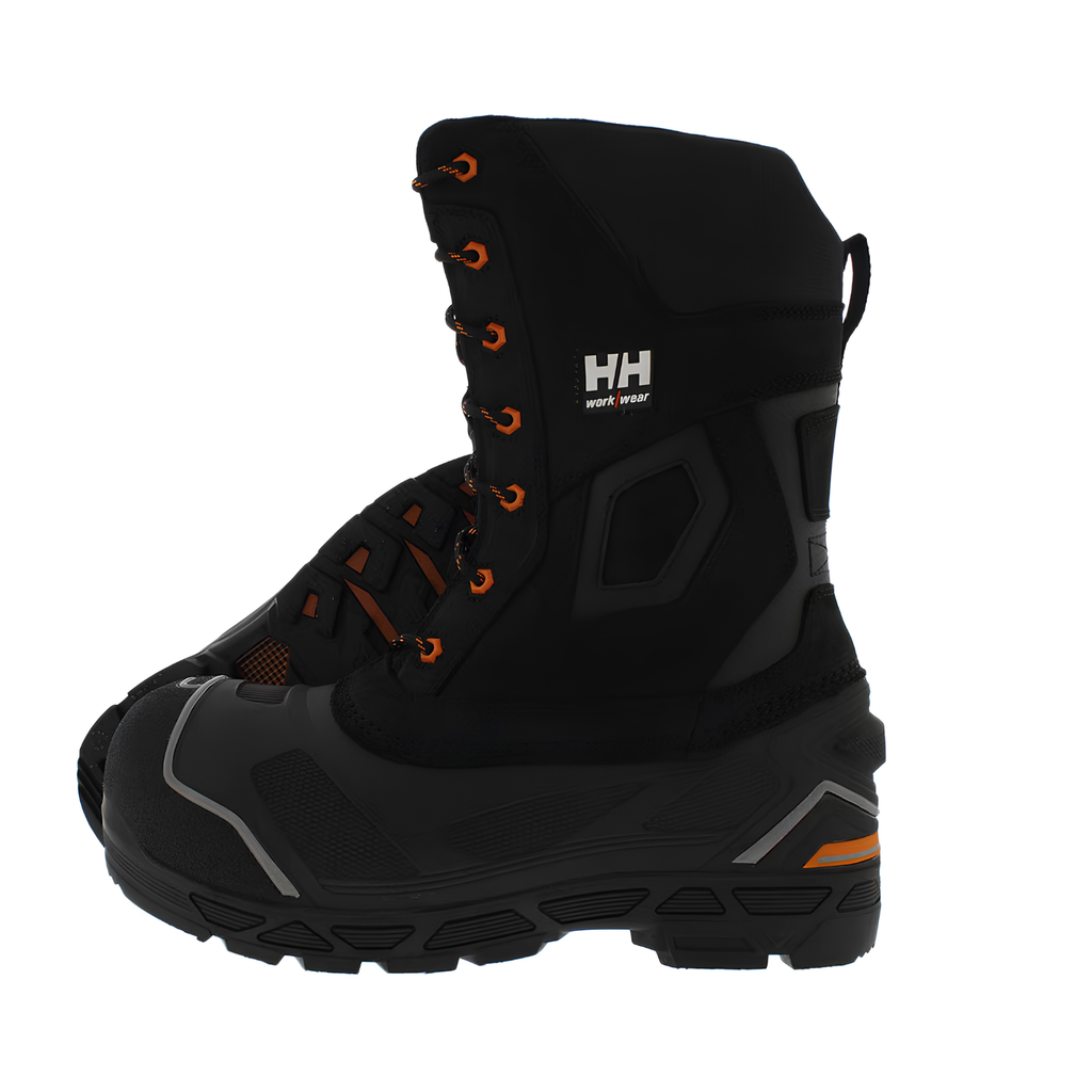 Helly Hansen Denali Pac Boot Men's Black Winter Boots
