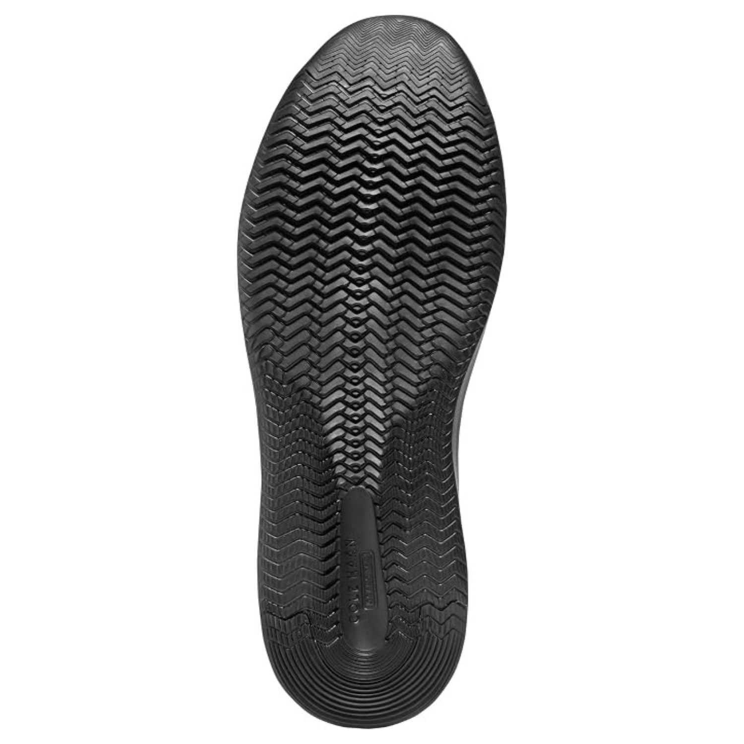 Cole Haan Topspin Men's Black Leather Sneakers