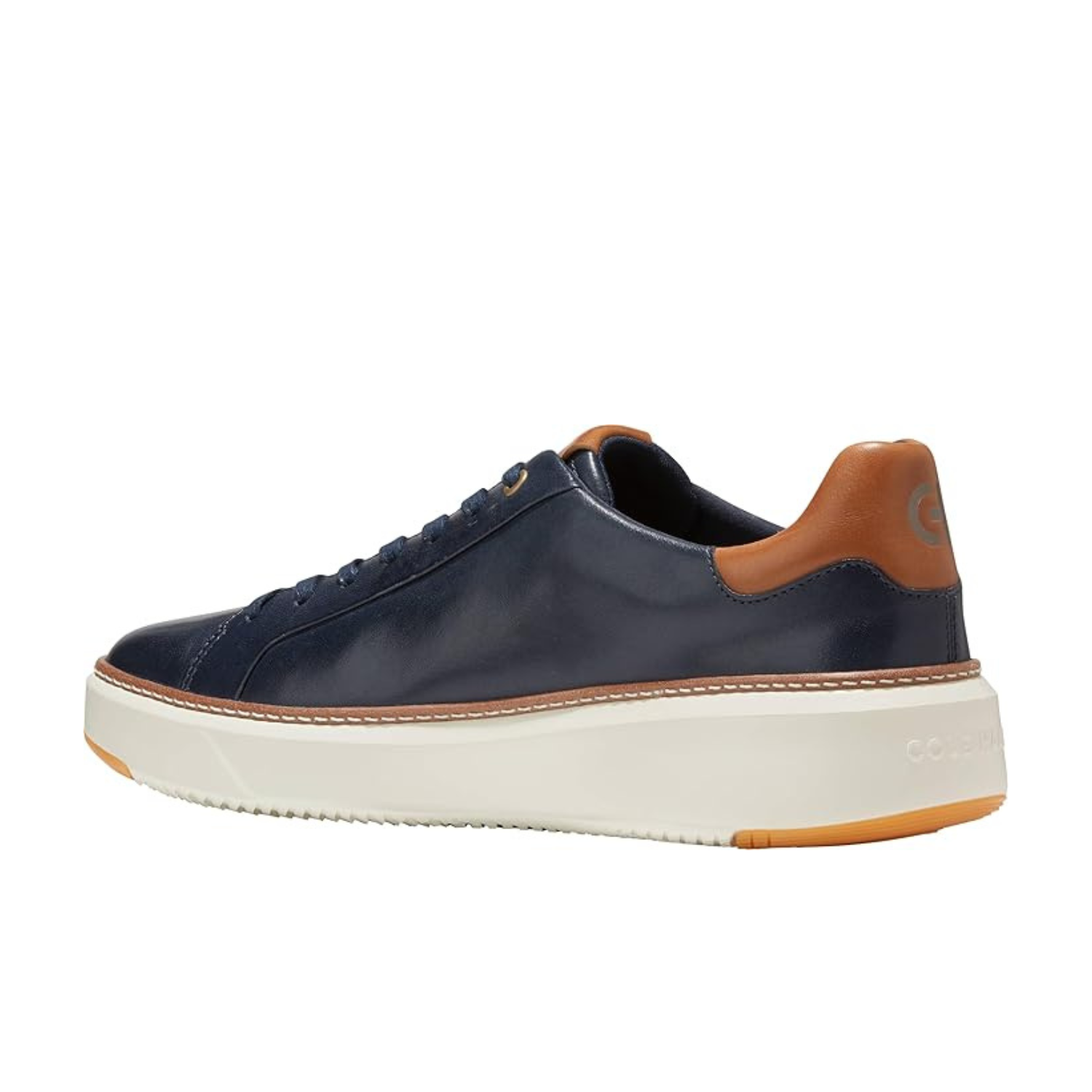 Cole Haan GrandPro TopSpin Men's Leather Court Sneaker