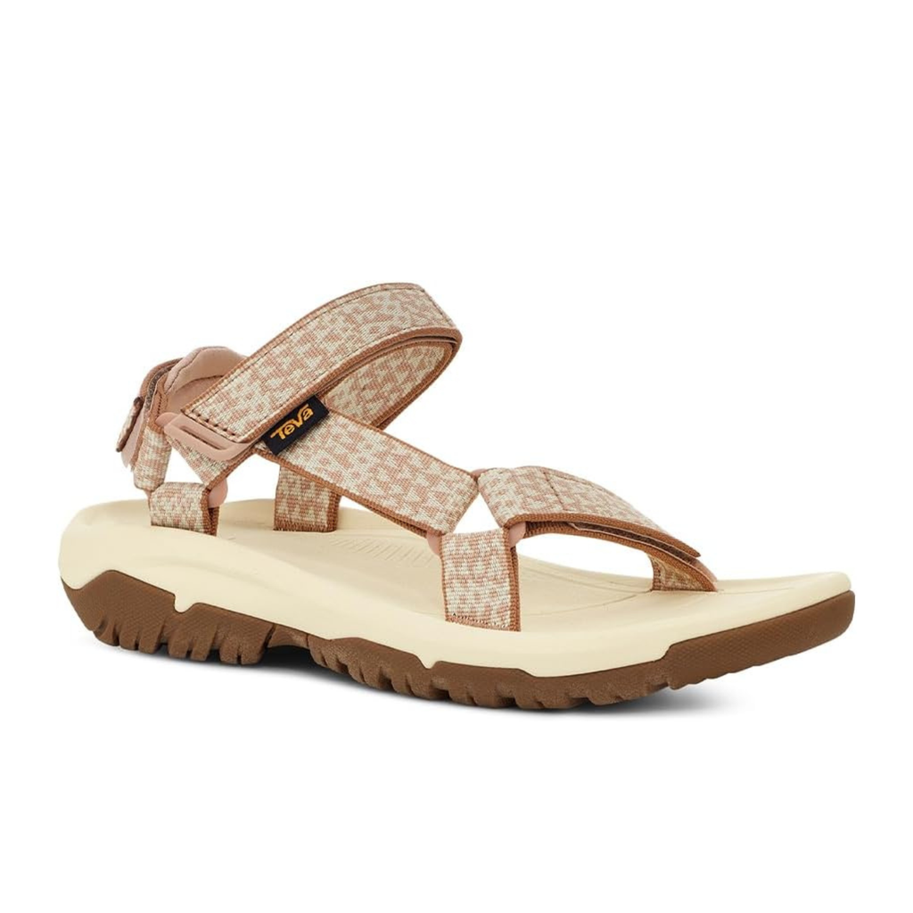 Teva Hurricane XLT2 Women's Sport Hiking Sandal Archive Wings Tan