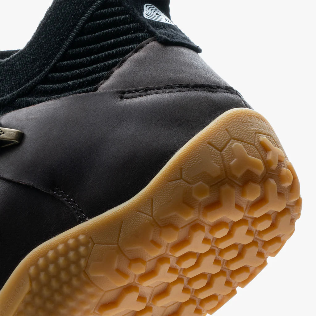 Vivobarefoot Womens Magna Leather FG, Bracken