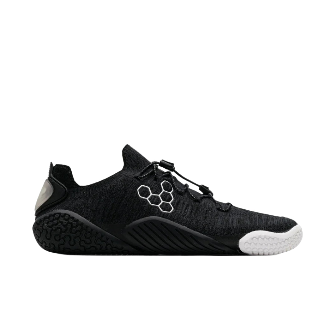 Vivobarefoot Womens Motus Flex, Obsidian