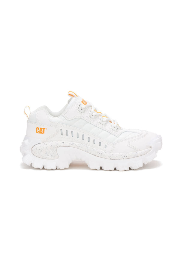Unisex Intruder / Oxford Boot, Star White / Cat Yellow