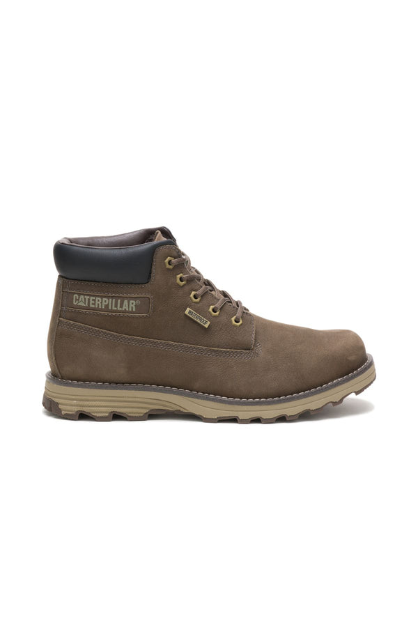 Mens Founder Waterproof TX Boot, Gravity Grey