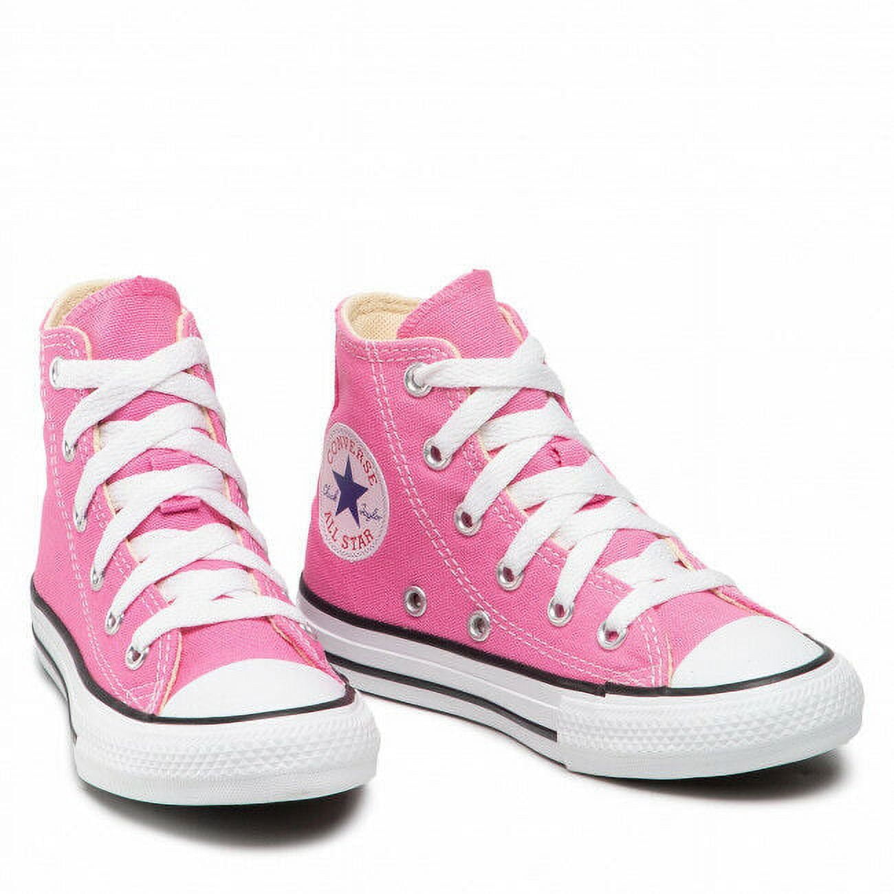 Converse Kids Chuck Taylor All Star, Pink