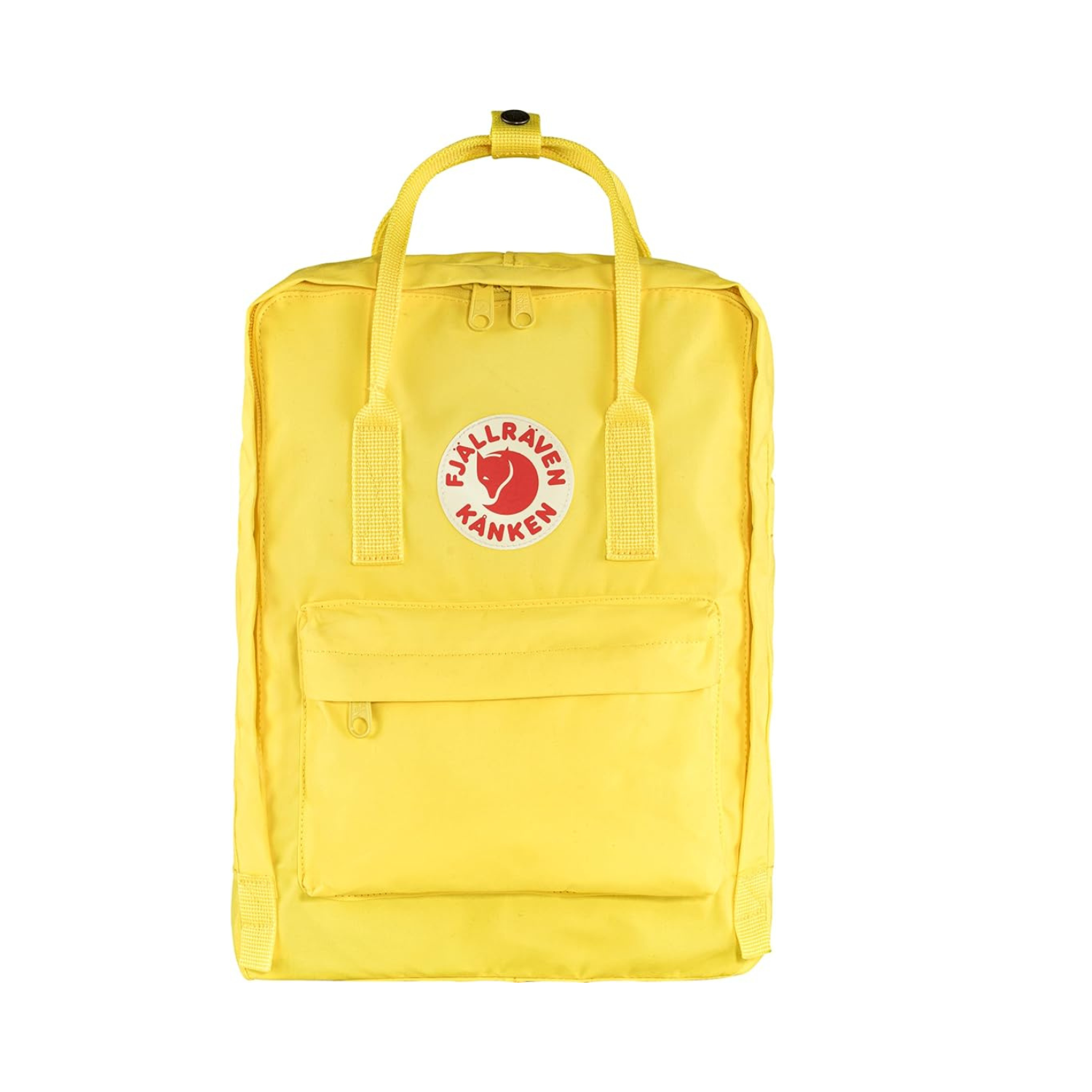 Fjallraven Kanken Classic Backpack 16L - Durable Vinylon F, Water-Resistant, Unisex