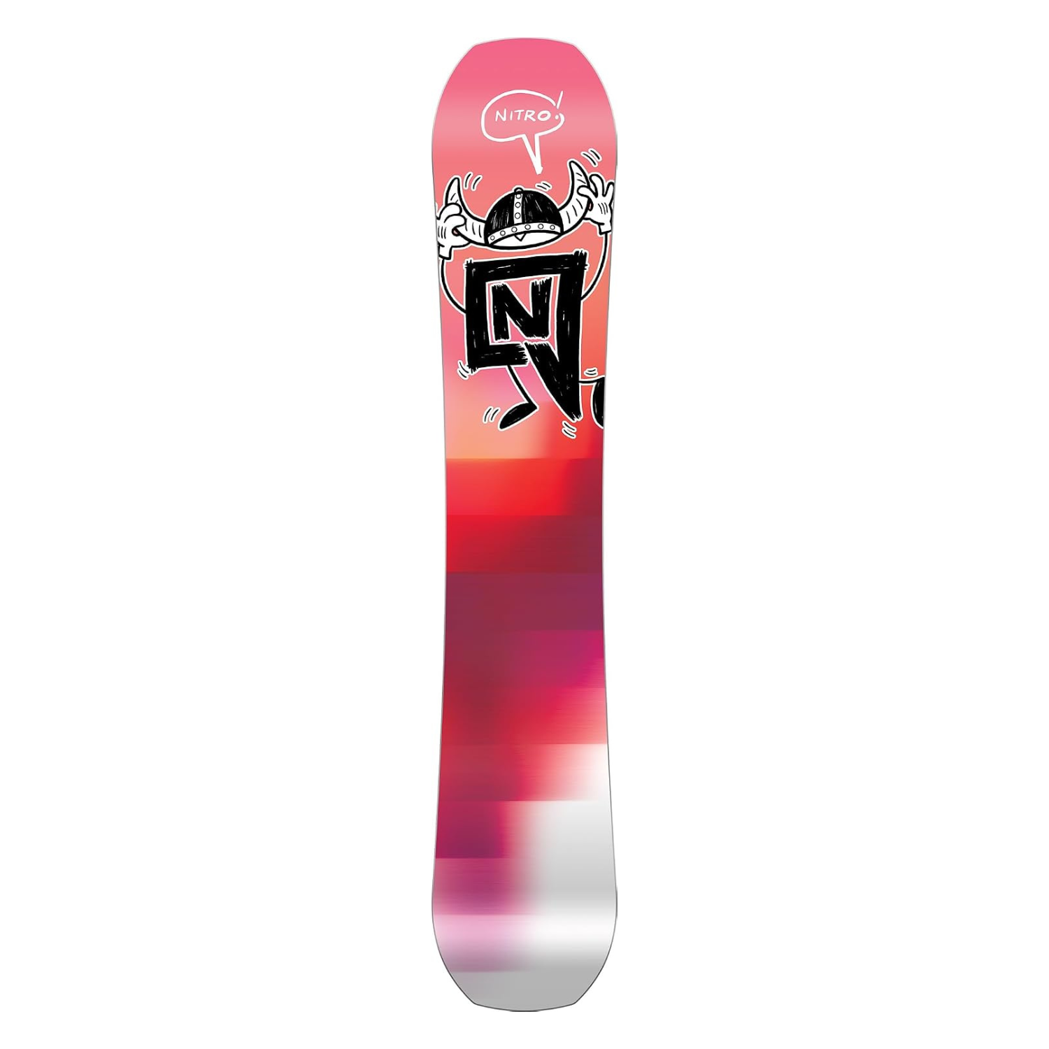 Nitro Team Pro Marcus Kleveland Snowboard Freestyle Pro Model, Diamond – KeySport USA