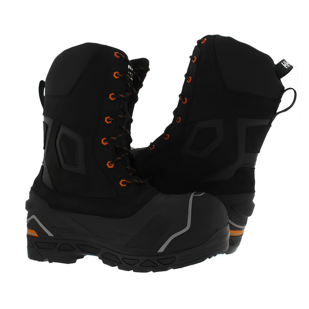 Helly Hansen Denali Pac Boot Men's Black Winter Boots
