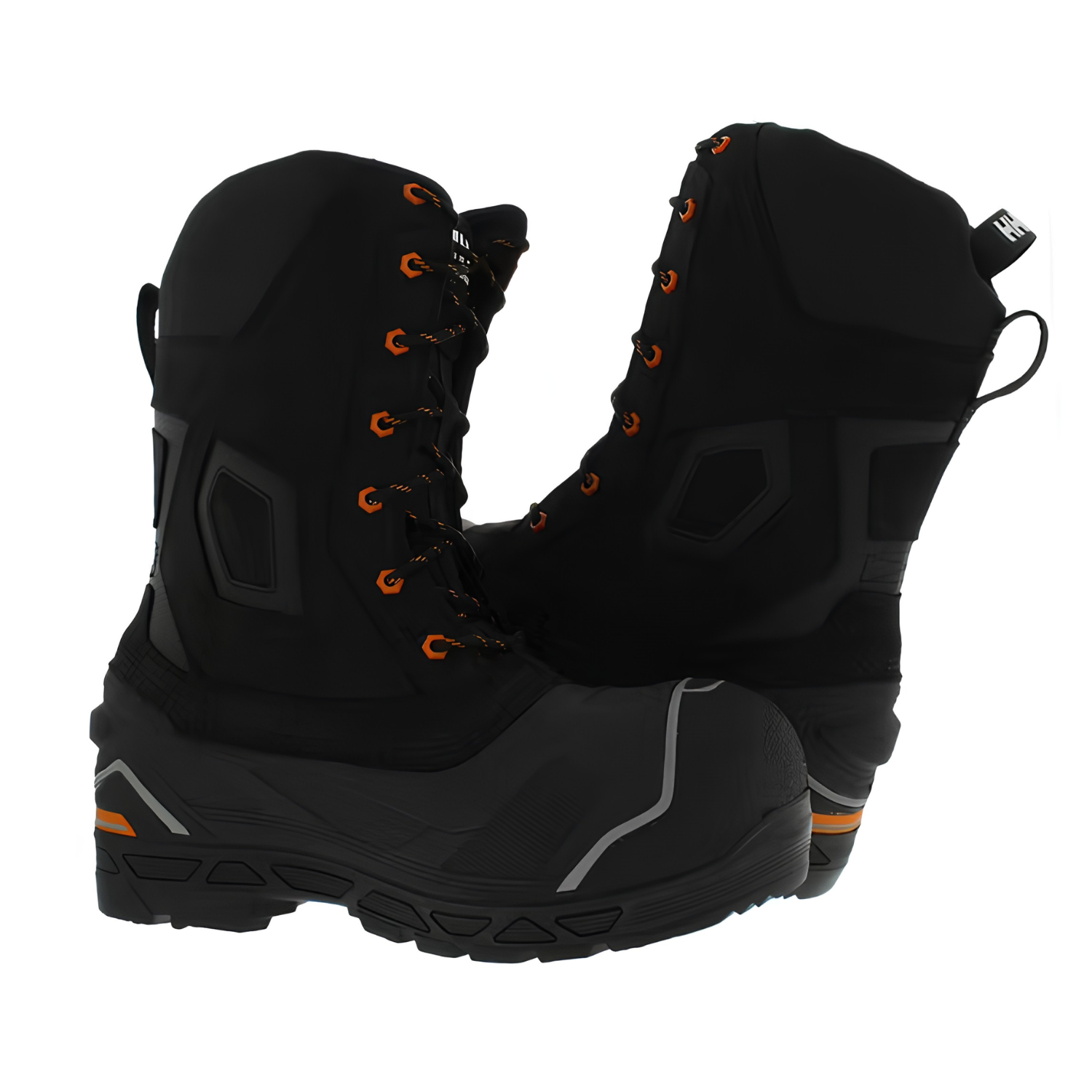 Helly Hansen Denali Pac Boot Men's Black Winter Boots