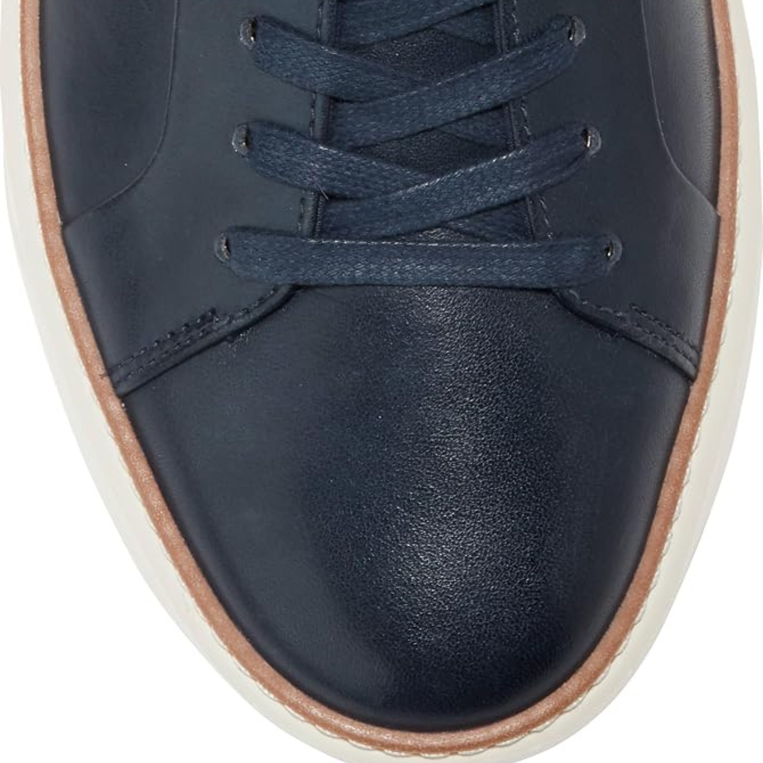 Cole Haan GrandPro TopSpin Men's Leather Court Sneaker