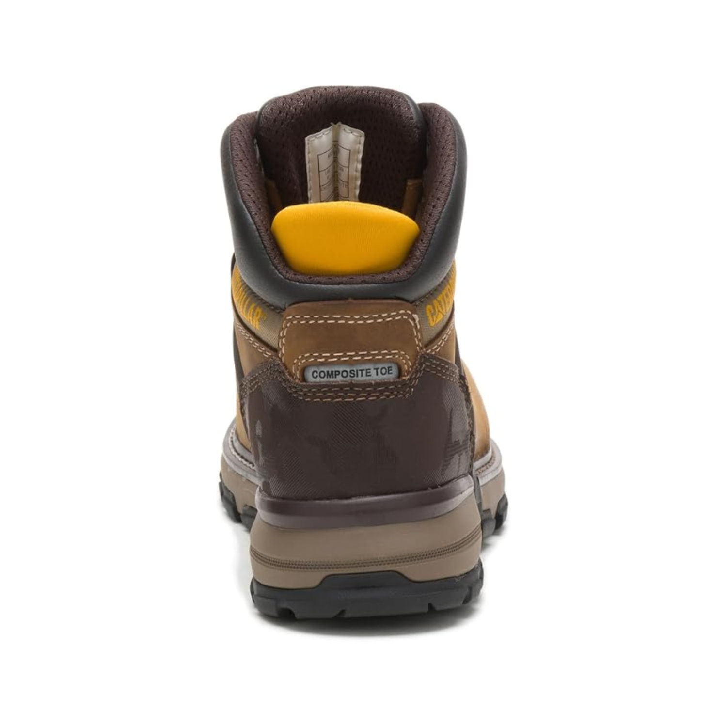 CAT Footwear Excavator Superlite WP NT Men's Construction Boot