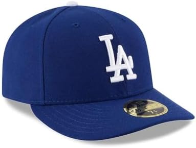 New Era Unisex Los Angeles Dodgers Team Color Basic 9FIFTY Snapback