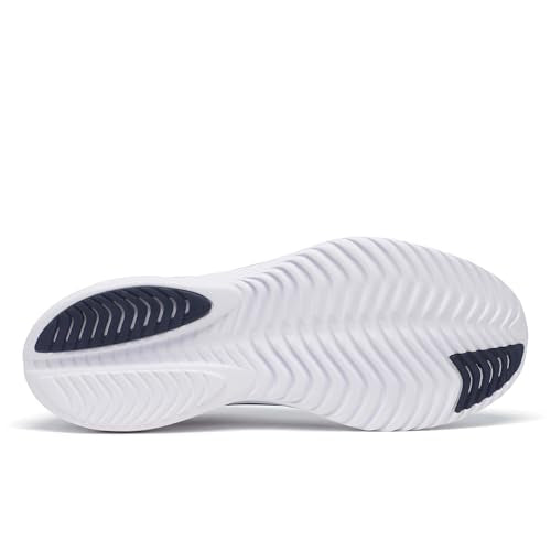 Saucony Men's Kinvara 15 Sneaker, Skydiver/Navy