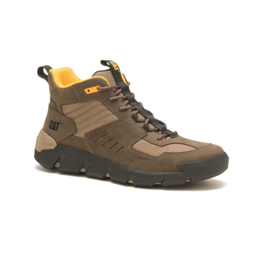 Cat Mens Crail Sport Mid, Muddy